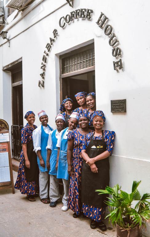 Zanzibar Coffee House Hotel Kültér fotó